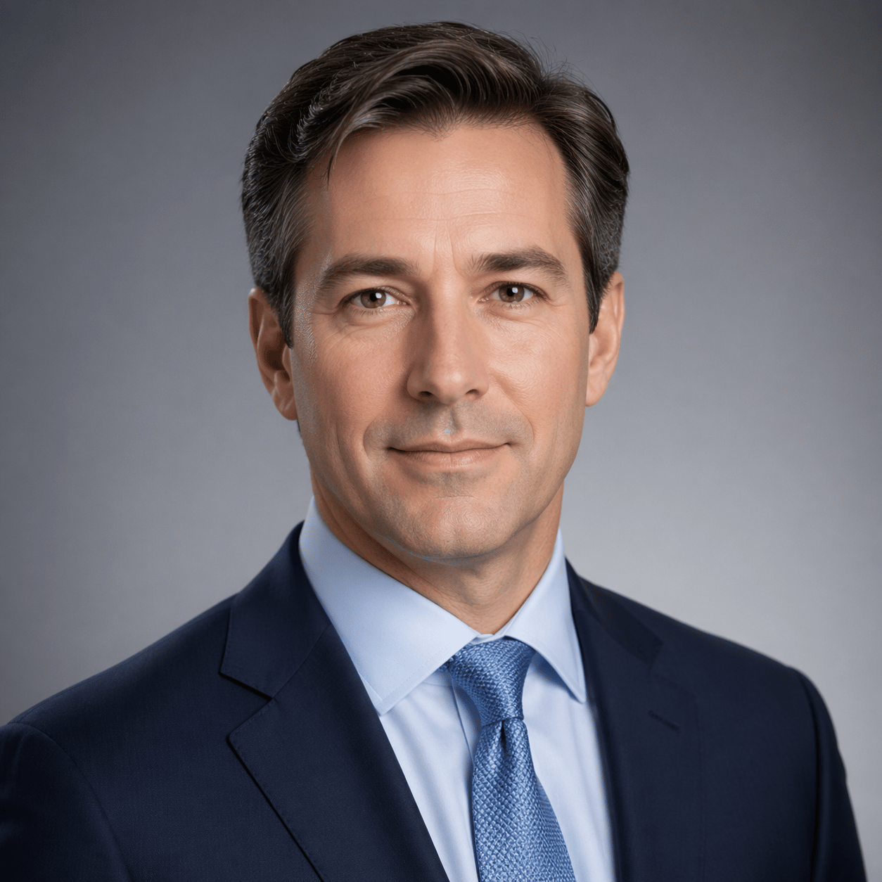 Professional Corporate Headshot