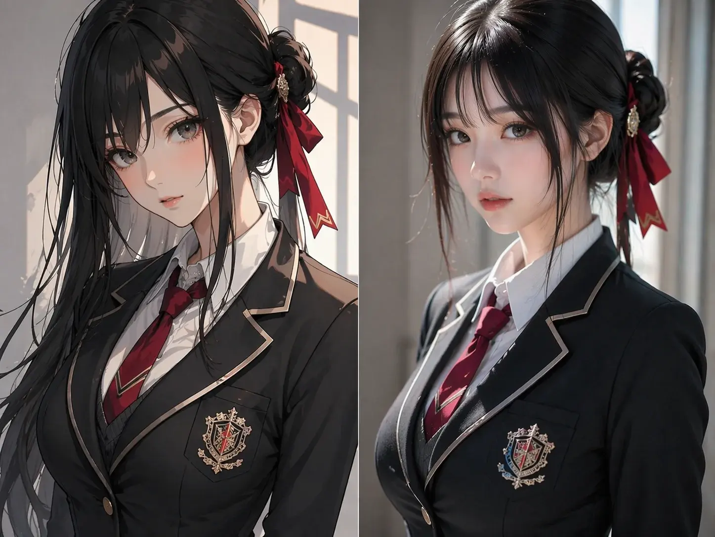 Portraits
